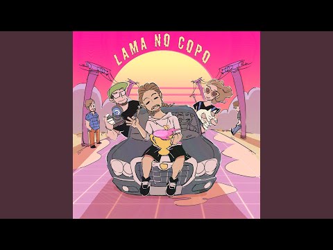 Lama no Copo