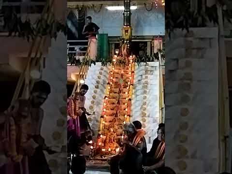 Ayyappa Swamy and Bhavani matha padi pooja. #devotional #ayyappa #kanakadurgamma #ayyappan