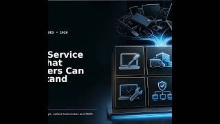 Build a Service Menu That Customers Can Understand