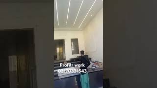 #fancylight #home #profilelights #interiordesign #electrical #youtub