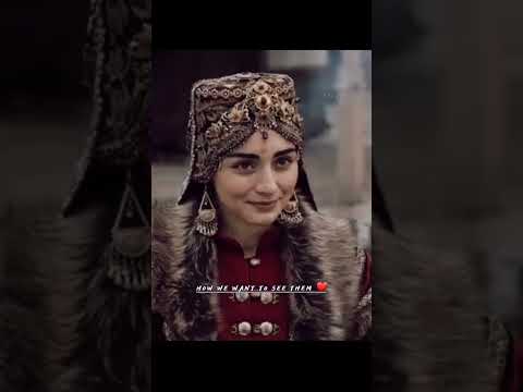 Halima meets osman bey | kurulus osman season 6