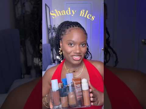 Are we shade twins??? If you are a deep neutral undertone girliee! This is for you!!  #makeuplook