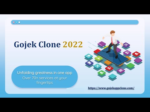 Gojek Clone 2022