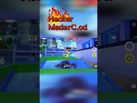 Hacker Madar Ch.d #gameplay  #frag