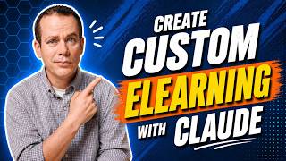 Claude Code for Custom eLearning: New Course Walkthrough [2026]