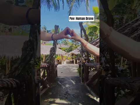 POV: HUMAN DRONE for a Day!  #shortvideo #goodvibes #love