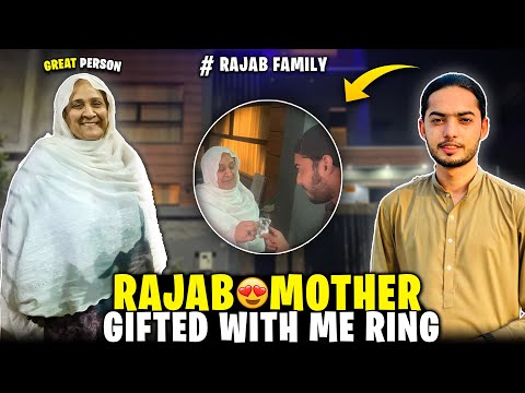 Rajab butt ki ami sy gift lay liya 😳 rajab butt back in Pakistan 🇵🇰
