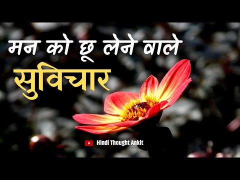 मन को छू लेने वाले सुविचार | Anmol Vachan Suvichar| Anmol Suvichar | Anmol Gyan, Hindi Thought