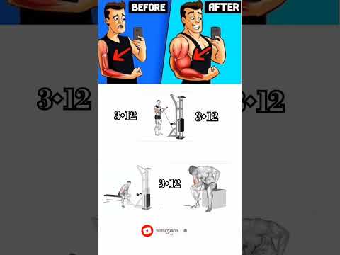 Biceps#exercise#30days#hardchallenge#exercisea#gymworkout#fitnesstips#biceps#exercise 😱😱😱