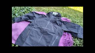 Graphene X Alpha Series II jacket - Gadget Explained Extended Unboxing