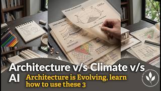 Future of Architecture 2026 | Climate Responsive Design, AI in Architecture & Adaptive Reuse