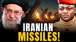 Iran Confirms Transfer of Secret Defense Technology to Burkina Faso!