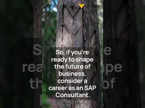 Unlock a brighter career with SAP certification! Gain instant recognition, respect.  #sap