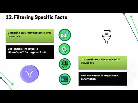 What is Gather Facts in Ansible? | Ansible Training Essentials | Gather Facts Tutorial