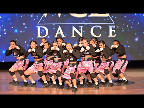 Eastlake All Female | WCE Nationals '25 | 1st Place Medium & Top Overall Hip Hop | Most Entertaining