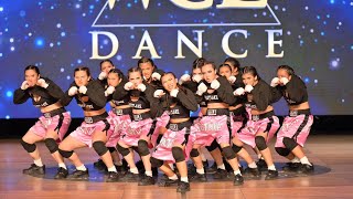 Eastlake All Female | WCE Nationals '25 | 1st Place Medium & Top Overall Hip Hop | Most Entertaining