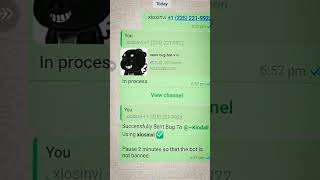 🙋ios bug #bugbot #like #subscribers