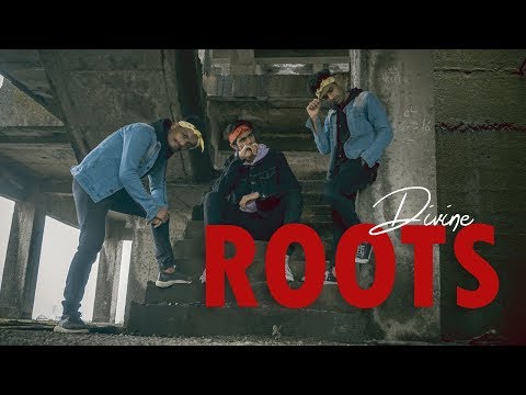 ROOTS - DIVINE ft. Raja Kumari | Harshit Sharma Dance Choreography