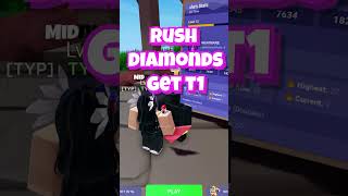 How To Get NIGHTMARE RANK in SEASON 7 Roblox Bedwars