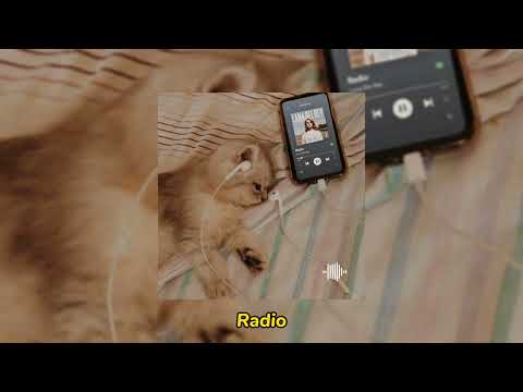 Radio - Lana Del Rey (sped up) (tiktok version)