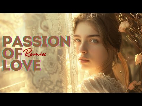 Passion of Love - Naser Cheshmazar (Behzad Shirafkan Organic House Remix)