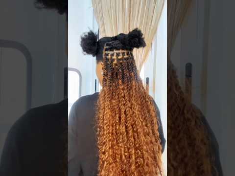 Would you try this hairstyle? #hairinspo #braids #diyhairstyle #hairstyles #hairtutorial