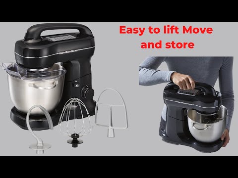 Best Kitchen Stand Mixer Hamilton Beach Electric Stand Mixer 4 Quarts
