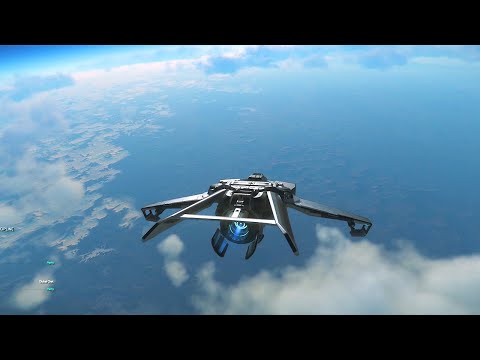 bounty hunting in star citizen is STUNNING