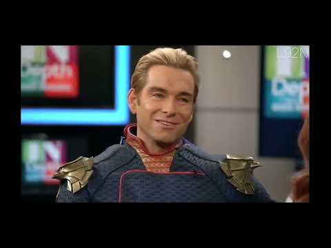 HOMELANDER - MY BITCH IS GAY [The Boys]