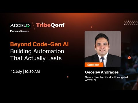 Beyond Code-Gen AI: Building Automation That Actually Lasts