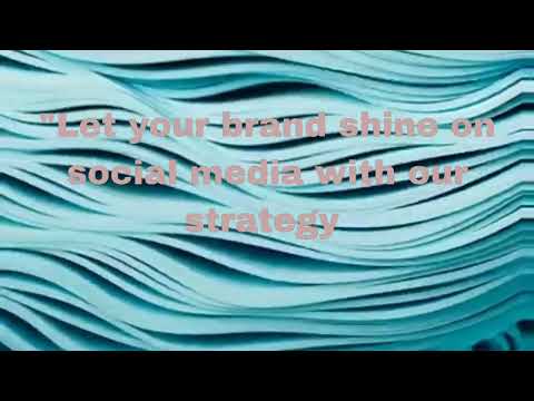 Premier social media marketing support