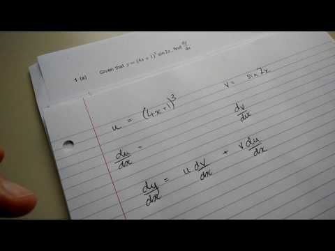 C3 Mock Jan 2017 - Q1a