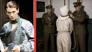 Why A British Traitor Was Executed On The Gallows