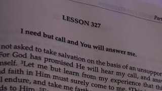 #ACIMLesson326 #Forgiveness #Workbookforstudents #KenWapnik #SvavaGraceofGod #Svava