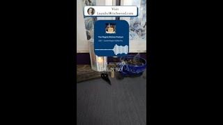S1E7 Candle Magick Fire Elementals