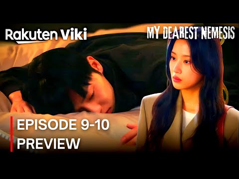 My Dearest Nemesis | Episode 9-10 Preview (ENG SUB) | Mun Ka Young | Choi Hyun Wook | Im Se Mi #tvn