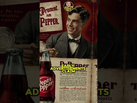 5 Fascinating Facts You Didn’t Know About Dr  Pepper!