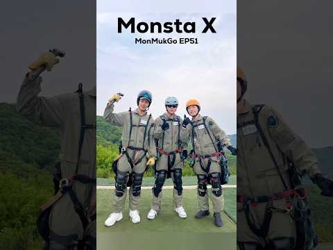 Monsta X MONMUKGO EP51 #monstax #monbebe #shownu #kihyun #jooheon #minhyuk #hyungwon #im #kpopidols