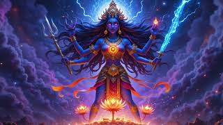 Om Aim Hrim Klim Chamunday Namah 108 Times #mantra #mantrachanting  #kalimaa #kaalimaa #chamundamaa