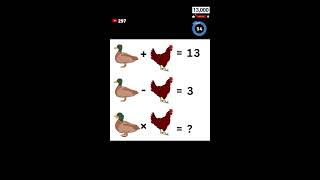 🔴LIVE: IQ TEST - Can You Solve This ⁉️🤔