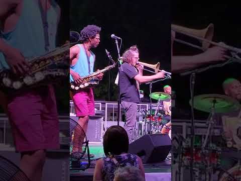 Crazy Trombone Solo- Ghost Note