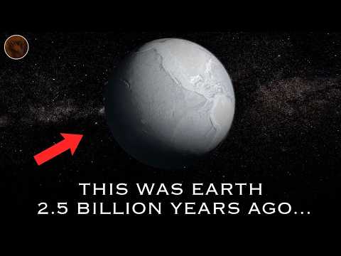 The Huronian Period: When The Earth Was Completely Frozen Over For 300 Million Years...