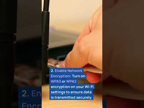 How to Set Up a Secure Home Office Network in Just 3 Steps!