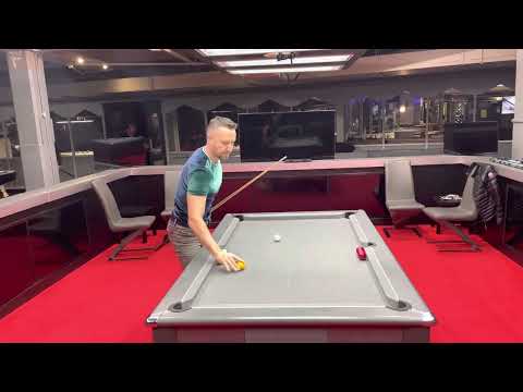 The toughest 8ball practise drill 🤯 -         #8ballpool #practice #billiards #skills #fyp