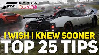 Forza Horizon 6 - Ultimate Beginner's Guide | Tips You Should Know
