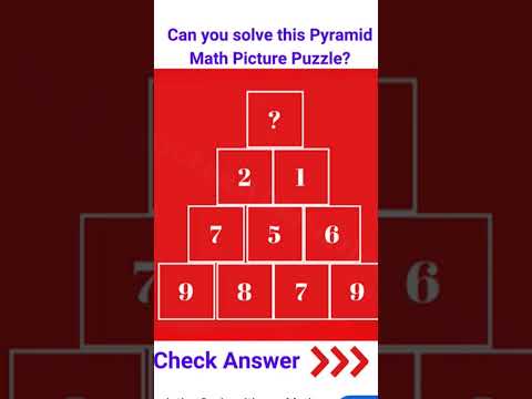 Amazing math trick 😱🤯🪄 complete this  #mathshorts​ #mathstricks​ #shorts​