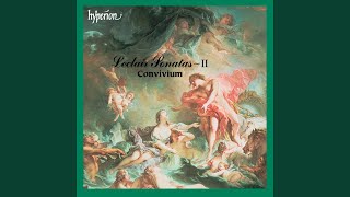 Leclair I: Violin Sonata in E Minor, Op. 9 No. 2: II. Allemande. Allegro ma non troppo