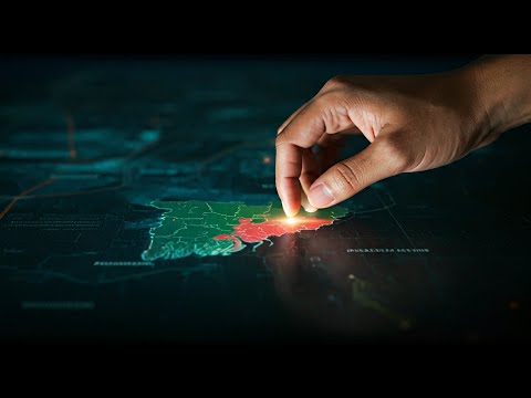 Designing an interactive Flag of Bangladesh using HTML and CSS