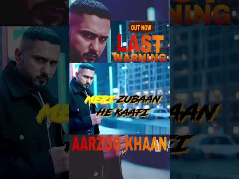 Tere Jaise Dhokebaaz Pe Yeh Akhri Rap Hai 🔥 | Last Warning #song #love #lastwarning