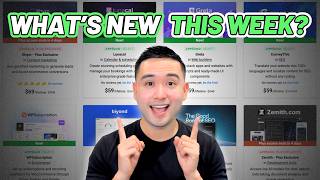 6 Hot New AppSumo Lifetime Deals – Are Any Worth It? 🔥
